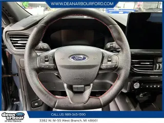 Ford Escape 2025 AWD ST-Line SUV 4 puertas