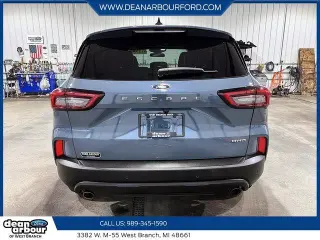 Ford Escape 2025 AWD ST-Line SUV 4 puertas