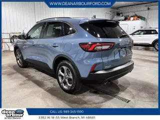 Ford Escape 2025 AWD ST-Line SUV 4 puertas