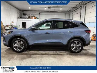 Ford Escape 2025 AWD ST-Line SUV 4 puertas