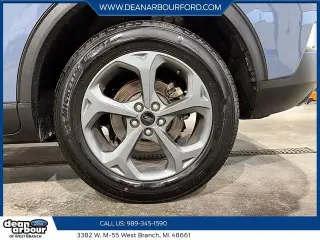 Ford Escape 2025 AWD ST-Line SUV 4 puertas
