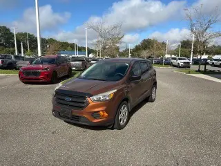 Ford Escape 2017 S 4dr SUV