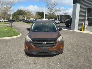 Ford Escape 2017 S 4dr SUV