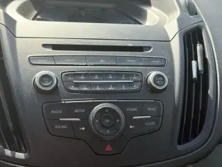 Ford Escape 2017 S 4dr SUV