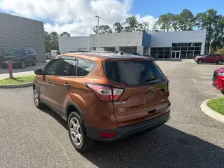Ford Escape 2017 S 4dr SUV