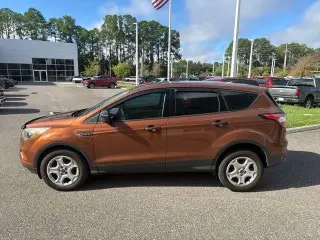 Ford Escape 2017 S 4dr SUV