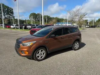 Ford Escape 2017 S 4dr SUV