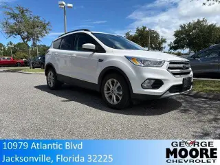 Ford Escape 2019 SEL SUV de 4 puertas