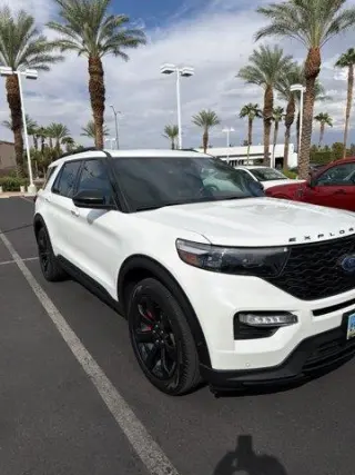 Ford Explorer 2021 AWD ST 4dr SUV