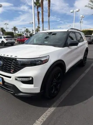 Ford Explorer 2021 AWD ST 4dr SUV