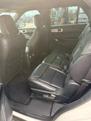 Ford Explorer 2021 AWD ST 4dr SUV