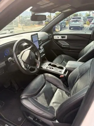 Ford Explorer 2021 AWD ST 4dr SUV