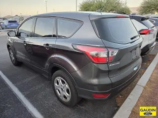 Ford Escape 2017 S SUV 4 puertas