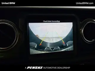 Jeep Wrangler Unlimited 2019 4x4 Sahara SUV 4 puertas