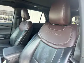Ford Explorer 2020 AWD Platinum 4dr SUV