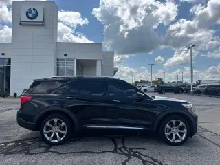 Ford Explorer 2020 AWD Platinum 4dr SUV