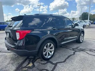 Ford Explorer 2020 AWD Platinum 4dr SUV