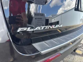 Ford Explorer 2020 AWD Platinum 4dr SUV