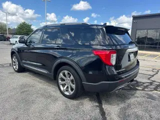 Ford Explorer 2020 AWD Platinum 4dr SUV