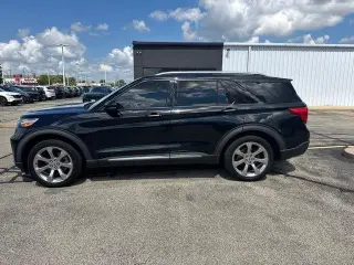Ford Explorer 2020 AWD Platinum 4dr SUV