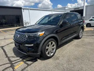Ford Explorer 2020 AWD Platinum 4dr SUV
