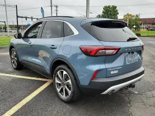 Ford Escape Hybrid 2023 AWD Platinum 4dr SUV