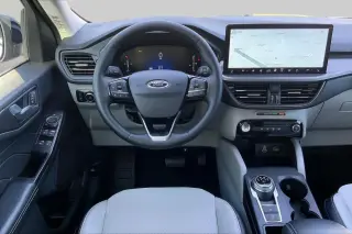 Ford Escape Híbrido Enchufable 2025 PHEV 4dr SUV
