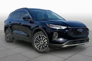 Ford Escape Híbrido Enchufable 2025 PHEV 4dr SUV