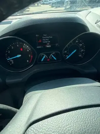 Ford Escape 2017 Titanium 4dr SUV