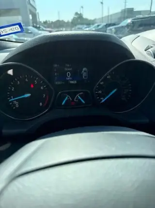 Ford Escape 2017 Titanium 4dr SUV