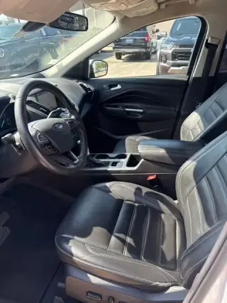 Ford Escape 2017 Titanium 4dr SUV