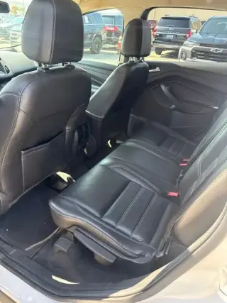 Ford Escape 2017 Titanium 4dr SUV