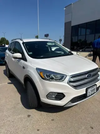 Ford Escape 2017 Titanium 4dr SUV