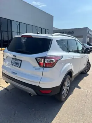 Ford Escape 2017 Titanium 4dr SUV