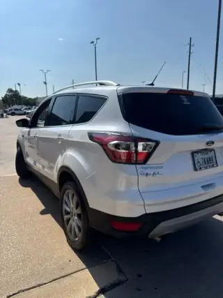 Ford Escape 2017 Titanium 4dr SUV