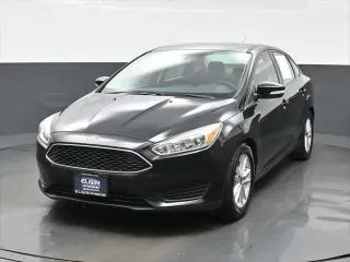 Ford Focus 2015 SE 4dr Sedán