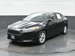 Ford Focus 2015 SE 4dr Sedán