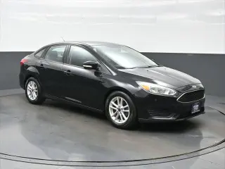 Ford Focus 2015 SE 4dr Sedán