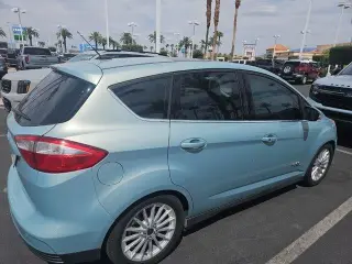Ford C-MAX Energi 2014 SEL Wagon de 4 puertas