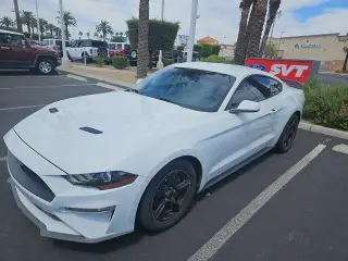 Ford Mustang 2018 EcoBoost 2dr Fastback