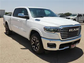 Ram 1500 2025 4x4 Laramie 4dr Crew Cab 5.6 ft. SB Pickup