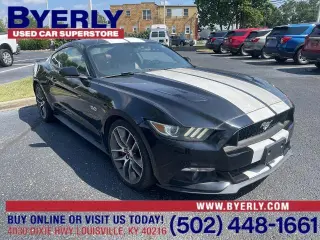 Ford Mustang 2015 GT Premium 2dr Fastback