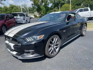 Ford Mustang 2015 GT Premium 2dr Fastback