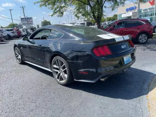 Ford Mustang 2015 GT Premium 2dr Fastback