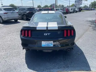 Ford Mustang 2015 GT Premium 2dr Fastback