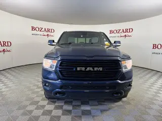 Ram 1500 2021 4x4 Lone Star 4dr Crew Cab 5.6 ft. SB Pickup