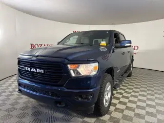 Ram 1500 2021 4x4 Lone Star 4dr Crew Cab 5.6 ft. SB Pickup
