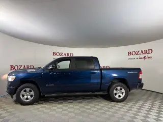 Ram 1500 2021 4x4 Lone Star 4dr Crew Cab 5.6 ft. SB Pickup