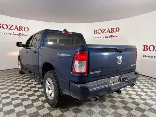 Ram 1500 2021 4x4 Lone Star 4dr Crew Cab 5.6 ft. SB Pickup