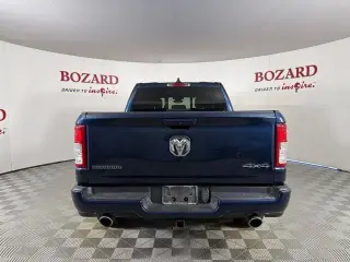 Ram 1500 2021 4x4 Lone Star 4dr Crew Cab 5.6 ft. SB Pickup